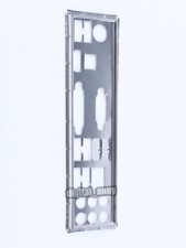 OEM I/O Shield For ASUS H97-PRO GAMER & Z97-PRO GAMER & Z87M-PLUS Backplate  IO picture
