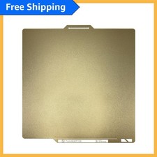 Effortless Model Removal 257x257mm PEI Build Plate for Bambu Lab X1 & X2 Models picture