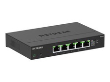 NETGEAR MS305E Multi-Gigabit Unmanaged Plus 2.5G Switch MS305E-100EUS picture