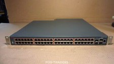 Avaya 4850GTS-PWR+ 48-Port GbE Layer 3 Switch AL4800A88-E6 Single PSU + RM EARS picture