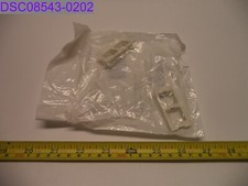 Qty = 3: Commscope White FP Type Double Port Adapter Housing P/N 760008664 picture