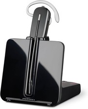 Poly CS540 Wireless DECT Headset Plantronics Single Ear Mono Convertible picture