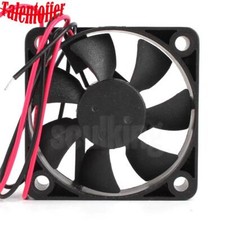 For ADDA 2 Wire Cooling Fan 5010 DC24V 0.11A AD0524HB-G70 picture