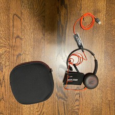 NWOT Plantronics® Blackwire 5200 Series USB Over-the-Ear Headset, 2DC902 picture