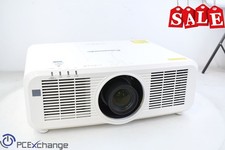 Panasonic PT-MZ770 U7 LCD Projector MZ770 WUXGA 8000 Lumens 10457h Light Runtime picture