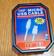 New Mizco  4.5 Foot Micro USB Cable picture