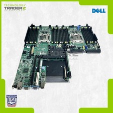 86D43 Dell PowerEdge R630 Server System Board 086D43 **Pulled** picture