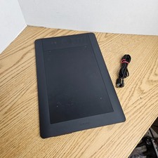 Wacom Intuos 5 Touch PTH-650 Tablet - Black No Pen picture