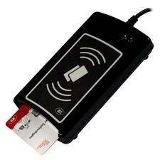 ACS ACR1281U-C1A ACR1281U-C1 DualBoost II USB Dual Interface Reader ~E~ picture