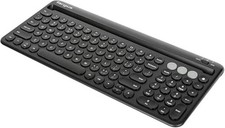 Targus Multi-Device Bluetooth Keyboard with Tablet/Phone Cradle picture