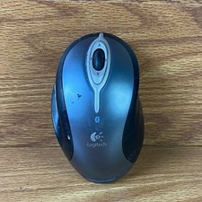 Logitech MX1000 M-RBA97 Black & Grey Wireless Bluetooth Laser Cordless Mouse picture