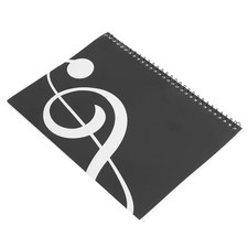 50 Pages Musical Notation Notebook Quality Paper Writing Music Score Song W PSNS picture