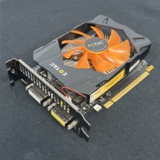 ZOTAC NVIDIA GTX 750 1GB GDDR5 Video Graphics Card/GPU (ZT-70701-10M) DVI m-HDMI picture