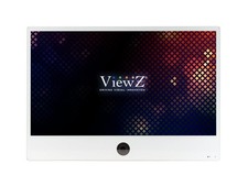 ViewZ VZ-PVM-I4W3N 32in IP PVM Monitor 1080p 2MP Camera HDMI RJ45 picture