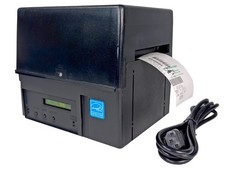 Boca Lemur B46 FGL-46N170 Direct Thermal Ticket Label Printer USB LAN Tear Bar picture
