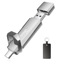 Orlian 1TB External Portable SSD USB Solid State Drive Up to 1000MB/s USB 3.2... picture