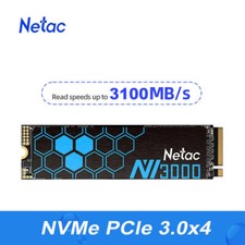 Netac 500GB Internal SSD 2.5