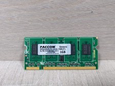 Lot 2 Pcs PACCOM PFD2SO533-01G-78R(F) Generic 1GB -New Without Box picture