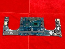 DELL PRECISION 5330 LAPTOP MOTHERBOARD i7-8850H NVIDIA QUADRO P1000 GPU 0VDJMX picture