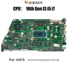 X421JP Motherboard For ASUS X421JF S433J R421J X421JAY X413J Mainboard W/CPU picture