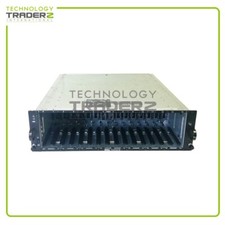 7F2YR Dell Powervault MD1000 15x LFF Storage Array 0XM792 W/ 2x PWS picture