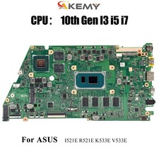 X521EQY Motherboard For ASUS I521E R521E K533E X521EQ X521EPY Mainboard W/CPU picture