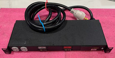 Geist XPR120-103D20TL6 Rack PDU 12-Outlet 24A 208V-240V Surge Protected Strip picture