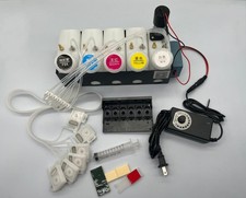 XP-15000 XP-15010 XP-15080 Printhead Manifold DTF CISS Ink Supply System with... picture