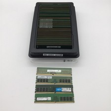 Lot of 50 Assorted 8GB DDR4 UDIMM RAM Memory Modules picture