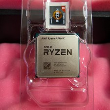 AMD Ryzen 9 5900X 12-Core 24-Thread 3.7GHz 100-000000061 AM4 Desktop Processor picture