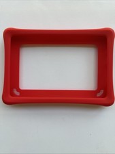 Genuine Red Bumper Case Frame Cover For Nabi 2S NV7A Silicone 7-inch picture