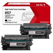 057 Toner Cartridge Replacement CRG057 057H Compatible picture