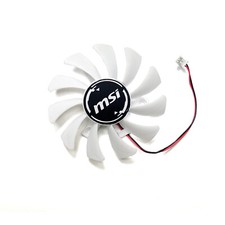 Replacement Cooling Fan for MSI GeForce GT 730 2GB V3 Graphics Video Card Fan @@ picture