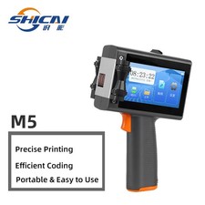12.7mm Handheld Inkjet Printer for Printing QR Code and Data Code and Lot Number picture