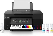 Canon MegaTank G3270 All-in-One Wireless Color Printer picture