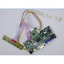 DVI HDMI VGA LCD EDP LED Controller Kit for LG 15.6inch LP156WF4 1920*1080 panel picture