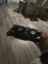 ASRock AMD Radeon RX 5700 Challenger D 8GB GDDR6 Gaming Graphics Card GPU picture