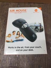 Z26 ♻ Gyration Air Mouse Go Plus GYM1100NA (Factory Sealed) ♻ picture