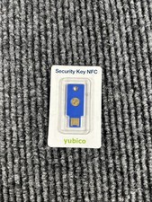 Yubikey 5C NFC FIPS (140-2) - Multi-Factor Authentication Security Key picture