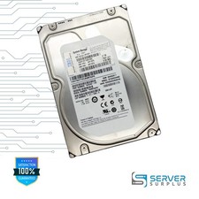IBM 2TB SAS 7200 RPM 3.5 in Enterprise HDD | 49Y1875 | ST32000444SS | 49Y1871 picture