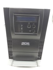 Powercom VGS-1000 – 1000VA Online Double Conversion UPS picture
