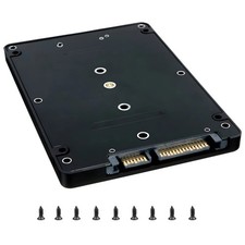 Plug & Play M.2 NGFF SSD 2.5
