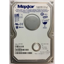 6Y120L0031001 - Maxtor 120GB 7200 RPM IDE 3.5