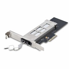 StarTech M2-REMOVABLE-PCIE-N1 M.2 NVMe to PCIe x4 Rack picture