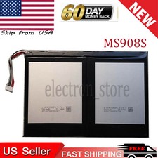 3.7V 11000mAh 7Line Li-Polymer Battery For Autel MaxiSys MS908s/MS908s PRO picture