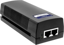 BV-Tech Gigabit Power Over Ethernet PoE++ Injector | 90W | 802.3 af/at/bt 325FT picture