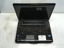 Toshiba Satellite L505-S5990 Intel Core 2 Duo T6500 2.1GHz 3 GB NO HDD No Batt picture