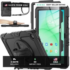 Case for Samsung Galaxy Tab A11+ Plus/A9+ Plus 11'', Full-Body Drop Protection C picture