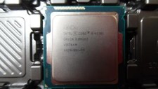 - Intel Quad-Core i5-4590S@3.0GHz CPU for Socket 1150 - SR1QN - Tested - picture
