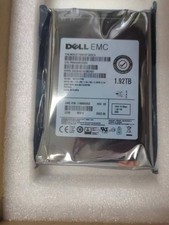 EMC Unity D3F-D2SFXL2-1920 005052582 005052583 1.92TB SAS SSD Solid State Drives picture